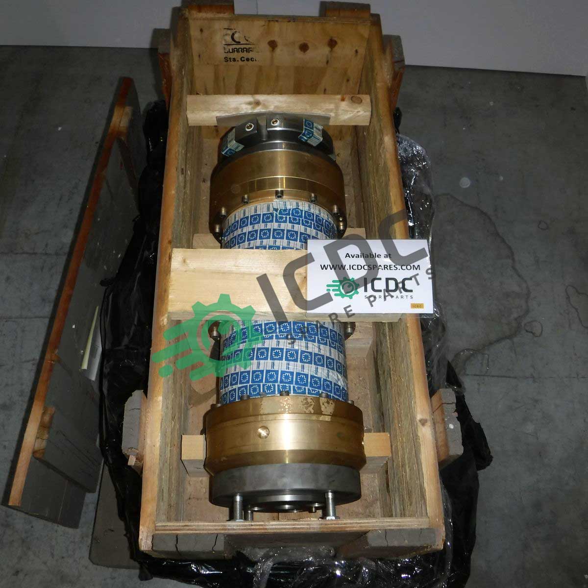 MAIER - DXSA7150F31 - Коллектор — изображение 2