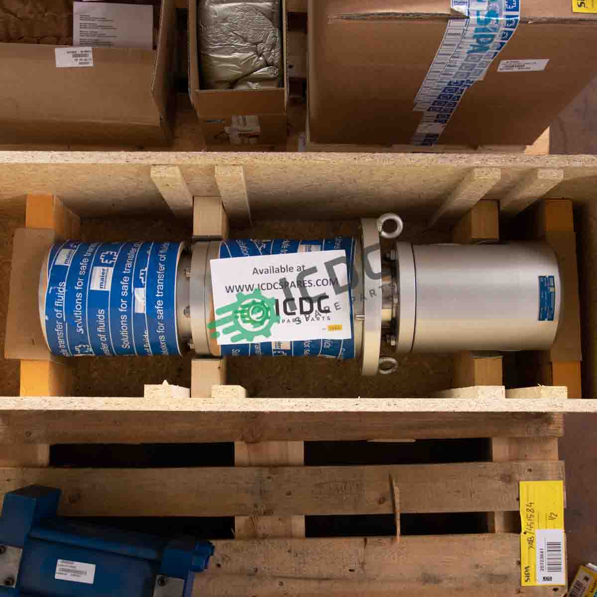 MAIER - DZA 380 F-17 - шарнир — изображение 2