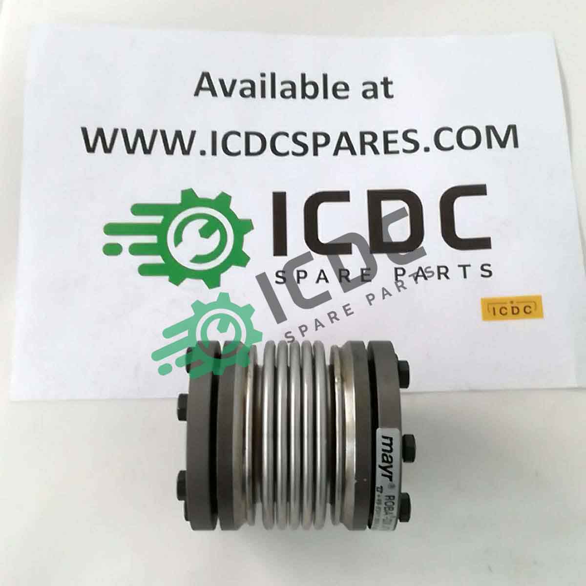 MAYR - ROBA DX J7102607 2/931.311.24.19 - Сцепление — изображение 2