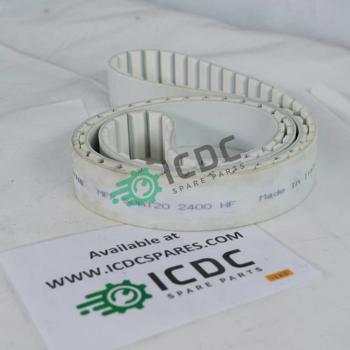 MEGADYNE - MFX 50 AT20 2400 HF G0109 - Ремень — изображение 2