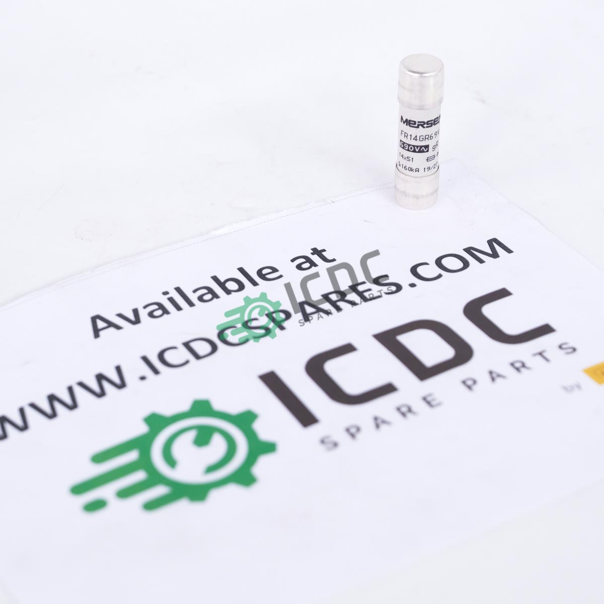 FERRAZ SHAWMUT - W220819 - Предохранитель — изображение 2