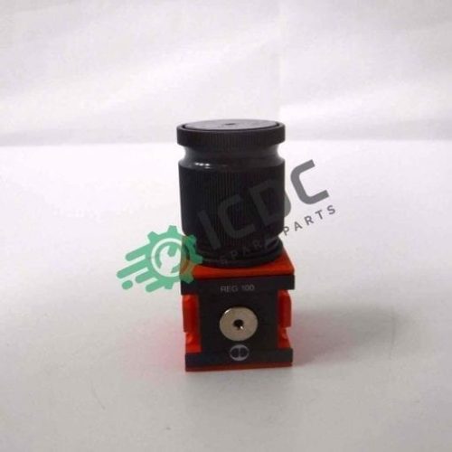 МЕТАЛЛООБРАБОТКИ - 6571275012 - Клапан