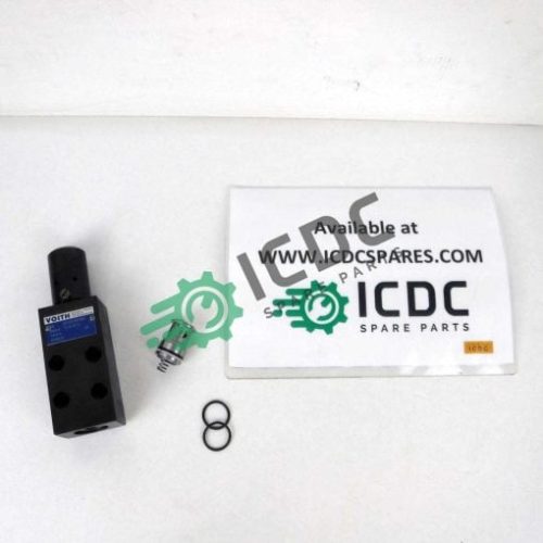 VOITH - DK55.0-6-250P-391K - Клапан