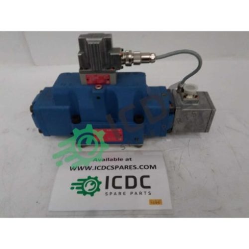 Электроклапан D663-4020 - MOOG HYDROLUX