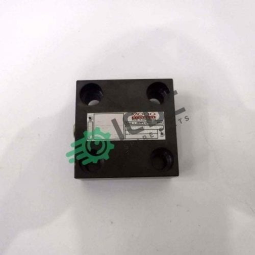 MOOG HYDROLUX - M-CCE25B61DX/X12 - Крышка