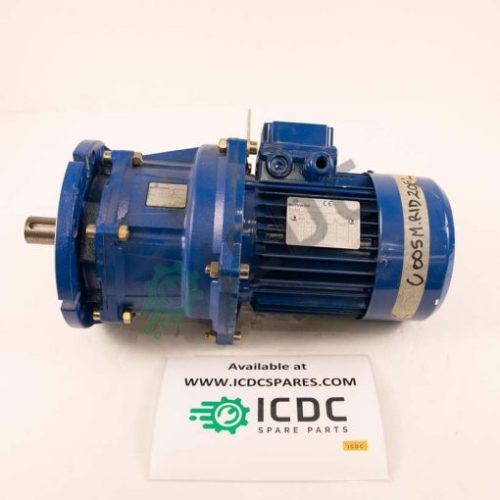 MOTOVARIO - H A52F 80B4 - Редуктор