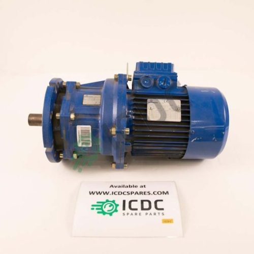 MOTOVARIO - Редуктор CH A52F с электродвигателем T90S4, 3-фазный