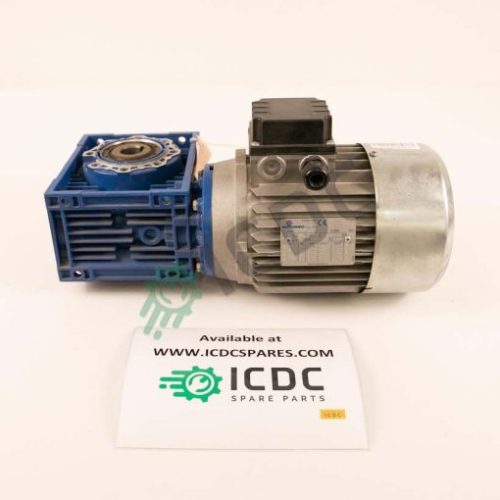 MOTOVARIO - NMRV 063-80B4 - Редуктор шестерни