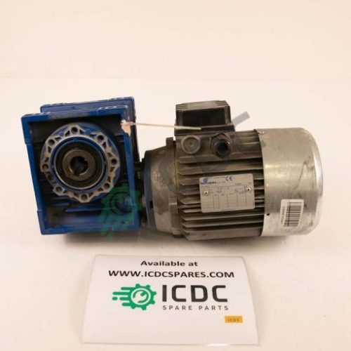 MOTOVARIO - NMRV 063-80C4 - Редуктор шестерни