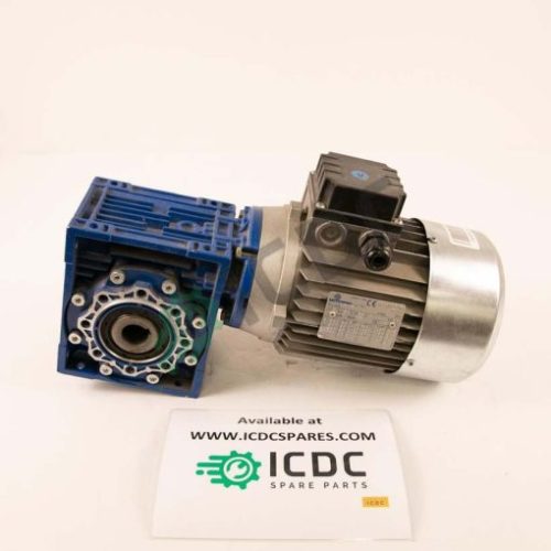 MOTOVARIO - NMRV 63 80B - Редуктор шестерни