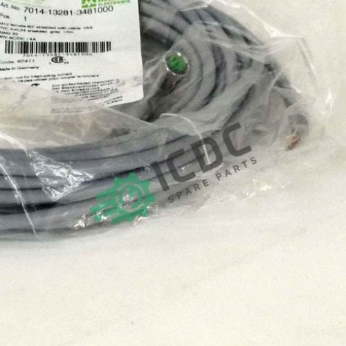 MURR ELEKTRONIK - 7014-13281-3481000 - Разъем