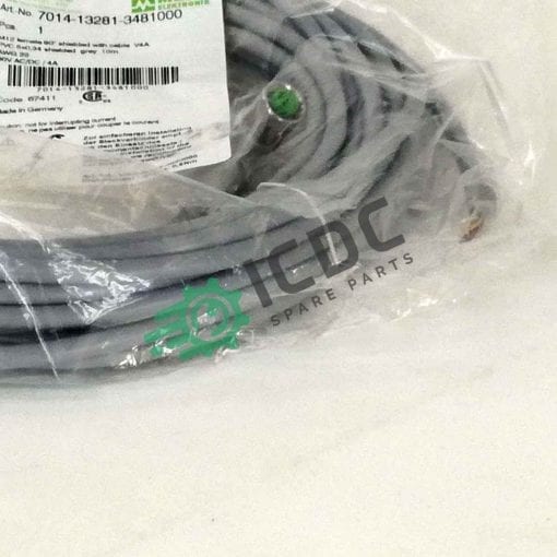 MURR ELEKTRONIK - 7014-13281-3481000 - Разъем