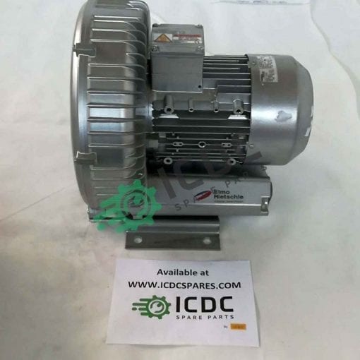 GARDNER DENVER - G-BH1 2BH1500 7AH36 - Вентилятор шлемового типа