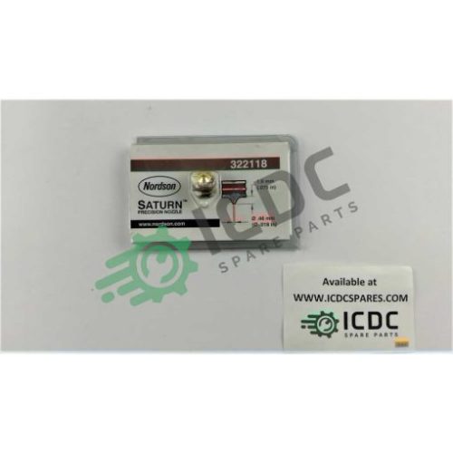 NORDSON - PN 322118 - Форсунка