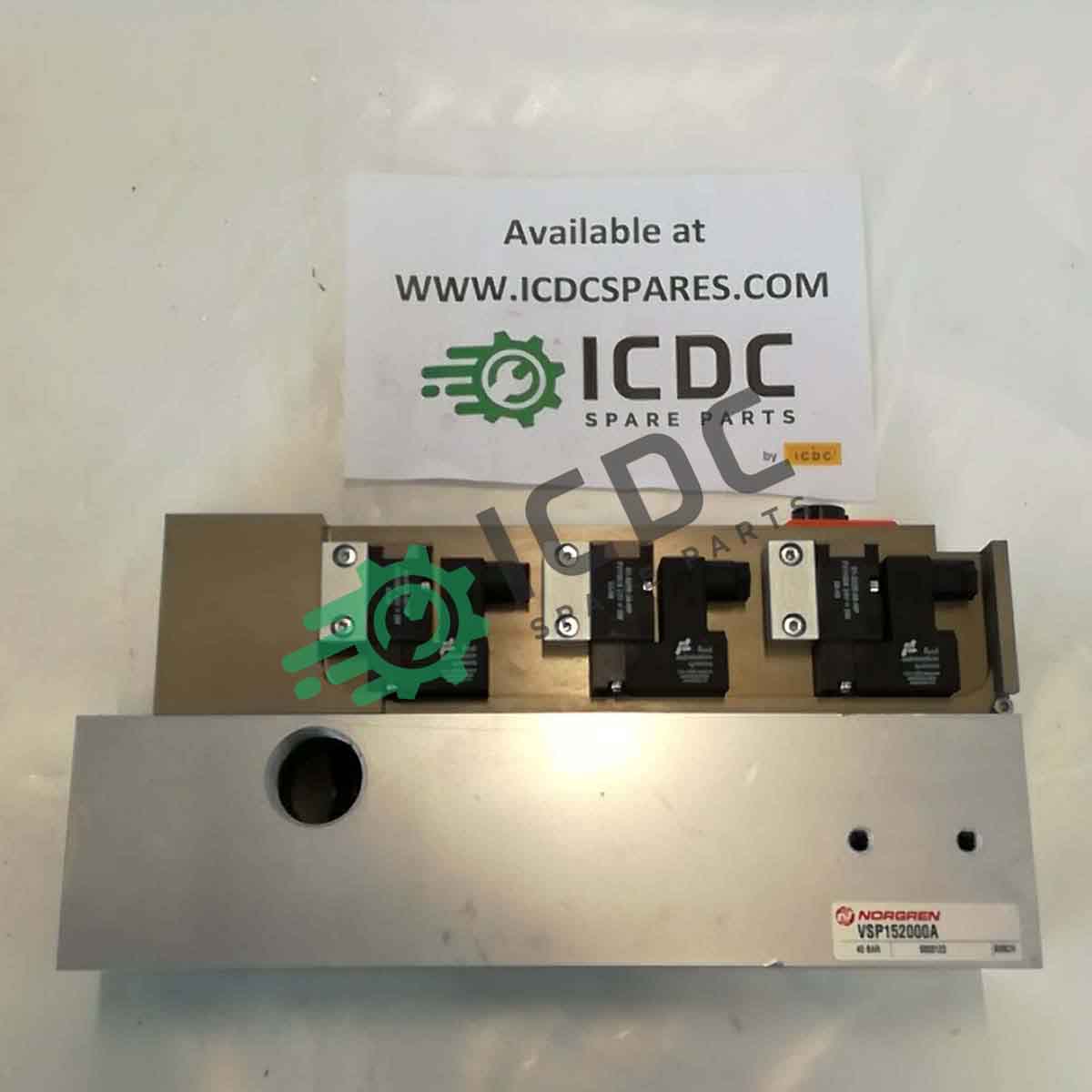 NORGREN - X-NOR123-23805 - Электроклапан — изображение 2