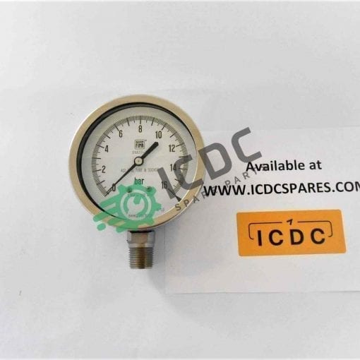 NUOVA FIMA - 1 18 2AE-AAFE 43M - Манометр