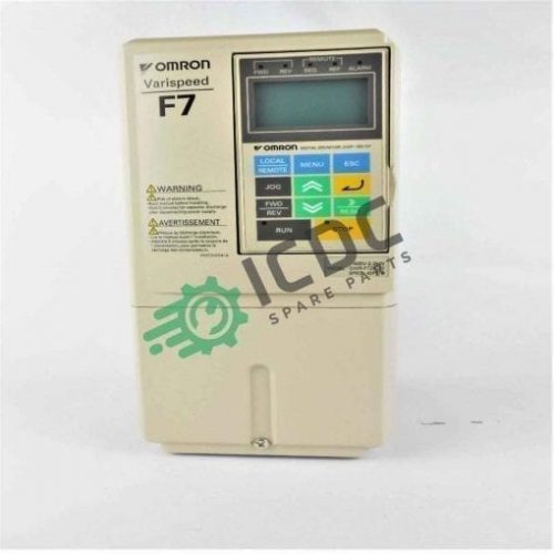 OMRON - CIMR-F7Z42P2 - Инвертор