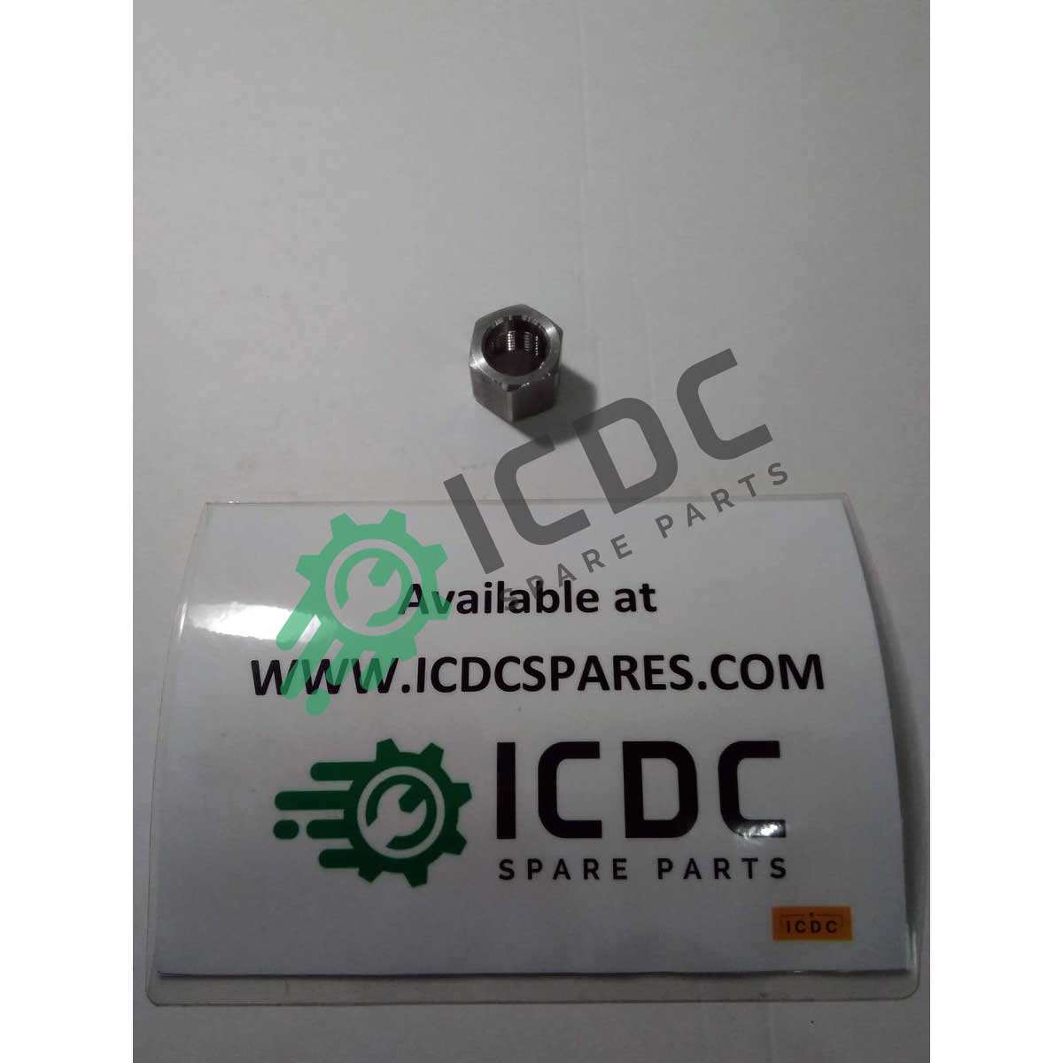 Гайка 10BMLSS - PARKER — изображение 2