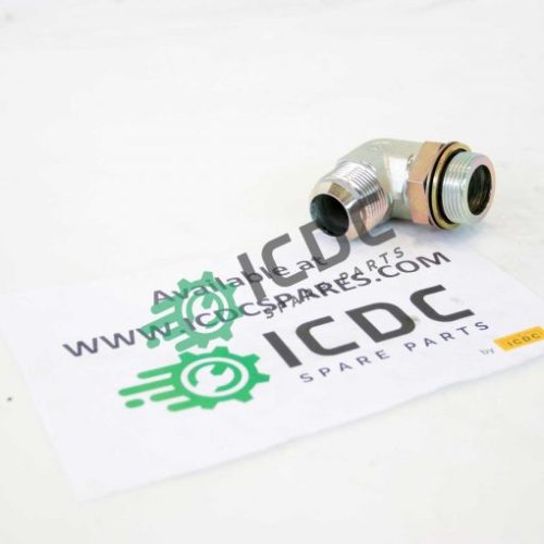 PARKER HANNIFIN - 16M33C80MXS - Фитинг