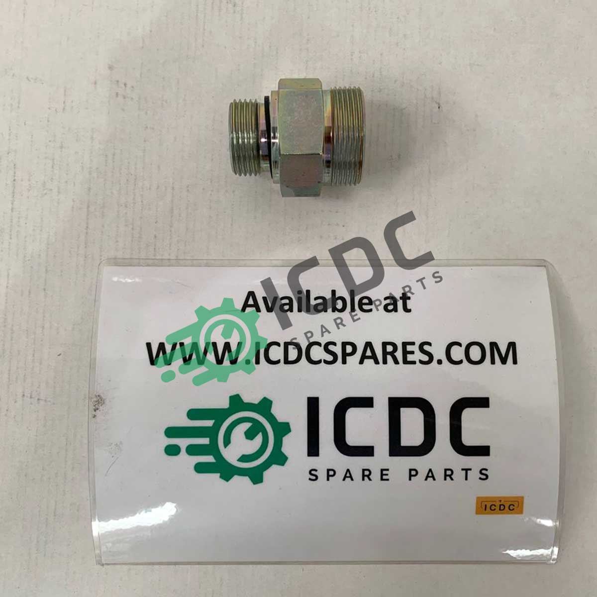 Фитинг 20-16F42ED - PARKER — изображение 2