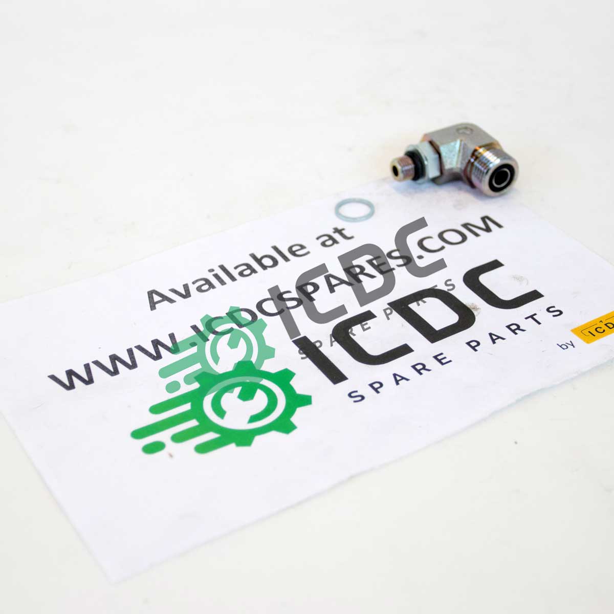 PARKER HANNIFIN - 6-2C4OMLOS - Фитинг — изображение 2