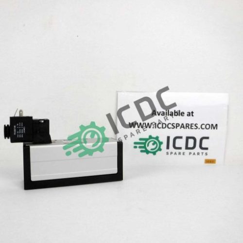 PARKER - DX2-621-BL49 - Клапан