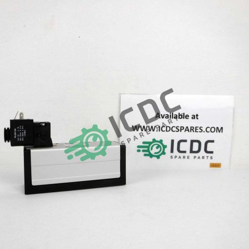 PARKER - DX2-621-BL49 - Клапан