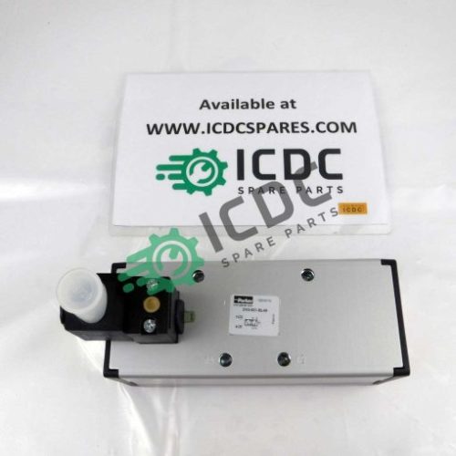 PARKER - DX3-621-BL49 - Клапан