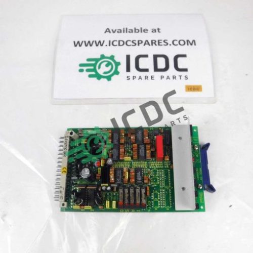 PARKER EW10-104-10 — Электронная плата пропорционального клапана