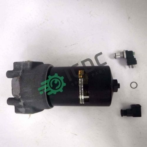 PARKER - 0-80CN-1-20Q-E2-50 - Линейные фильтры среднего давления серии CN