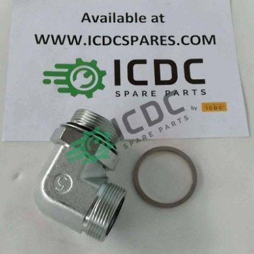 PARKER HANNIFIN - 20C4OMLOS - Фитинг