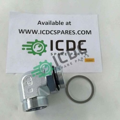 PARKER HANNIFIN - 24C4OMLOS - Фитинг