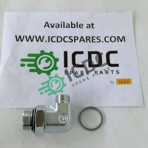 PARKER HANNIFIN - 8-12C40MLOS - Фитинг