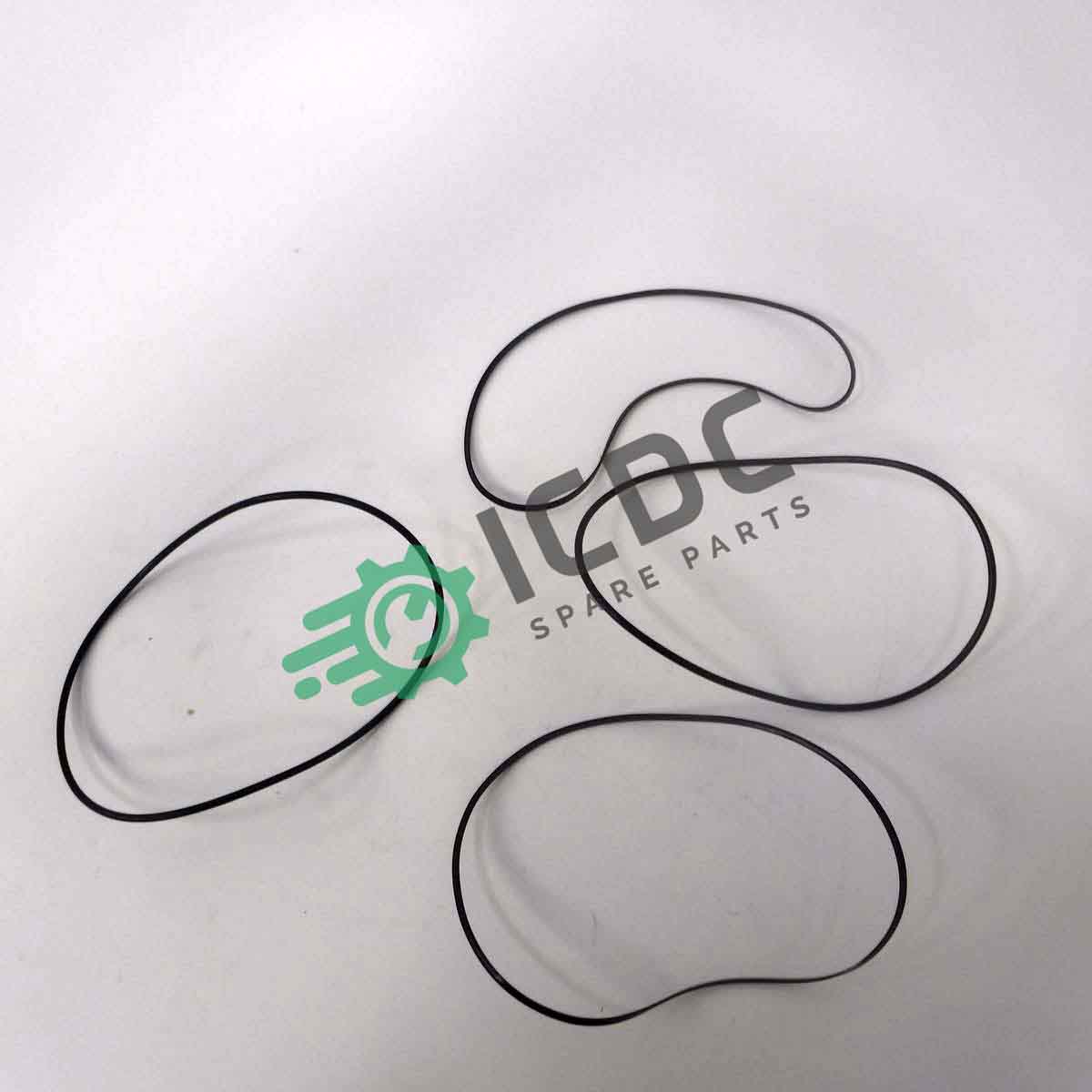 PARKER HANNIFIN - CB702HL001 - Прокладка — изображение 2