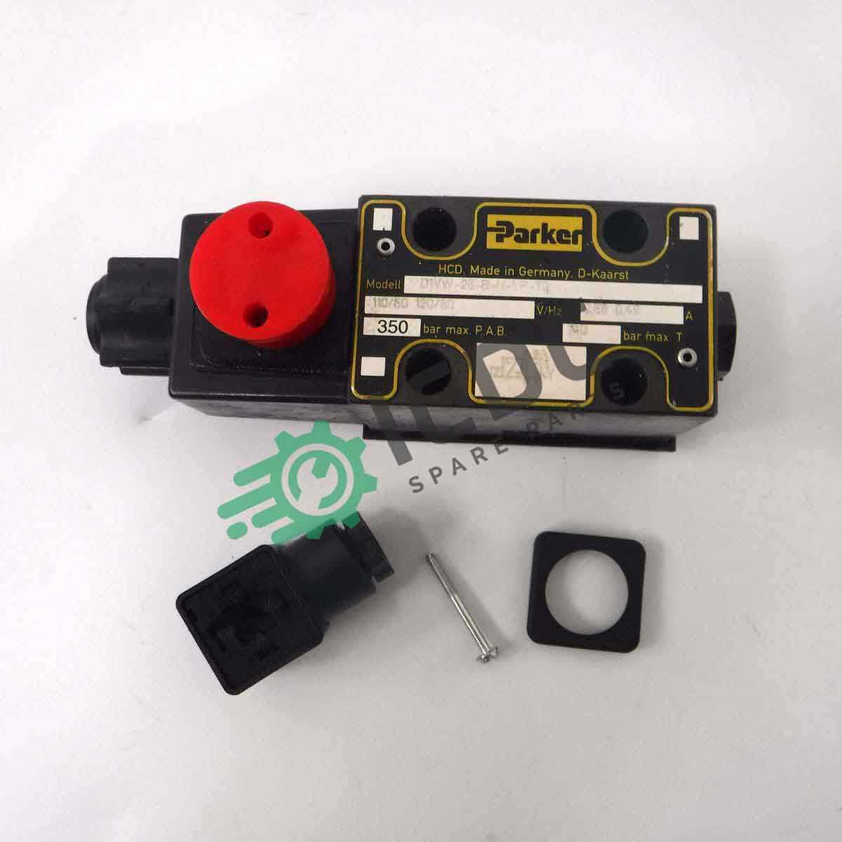 PARKER HANNIFIN - D1VW26BNYW70 - Электроклапан — изображение 2