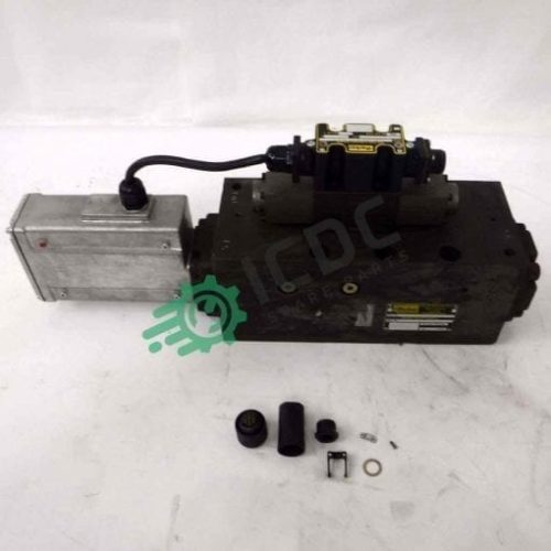 PARKER HANNIFIN - D96FHE01E5NB0020 - Клапан