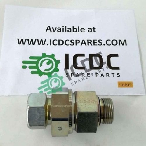 PARKER HANNIFIN - RHV28LRED02BCF - Фитинг