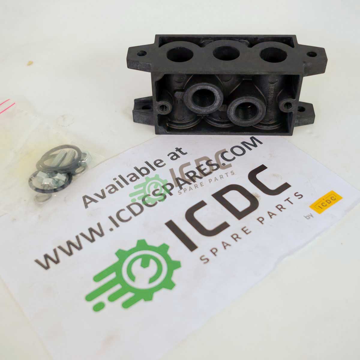 PARKER HANNIFIN - P2N-WM513MB - База — изображение 2