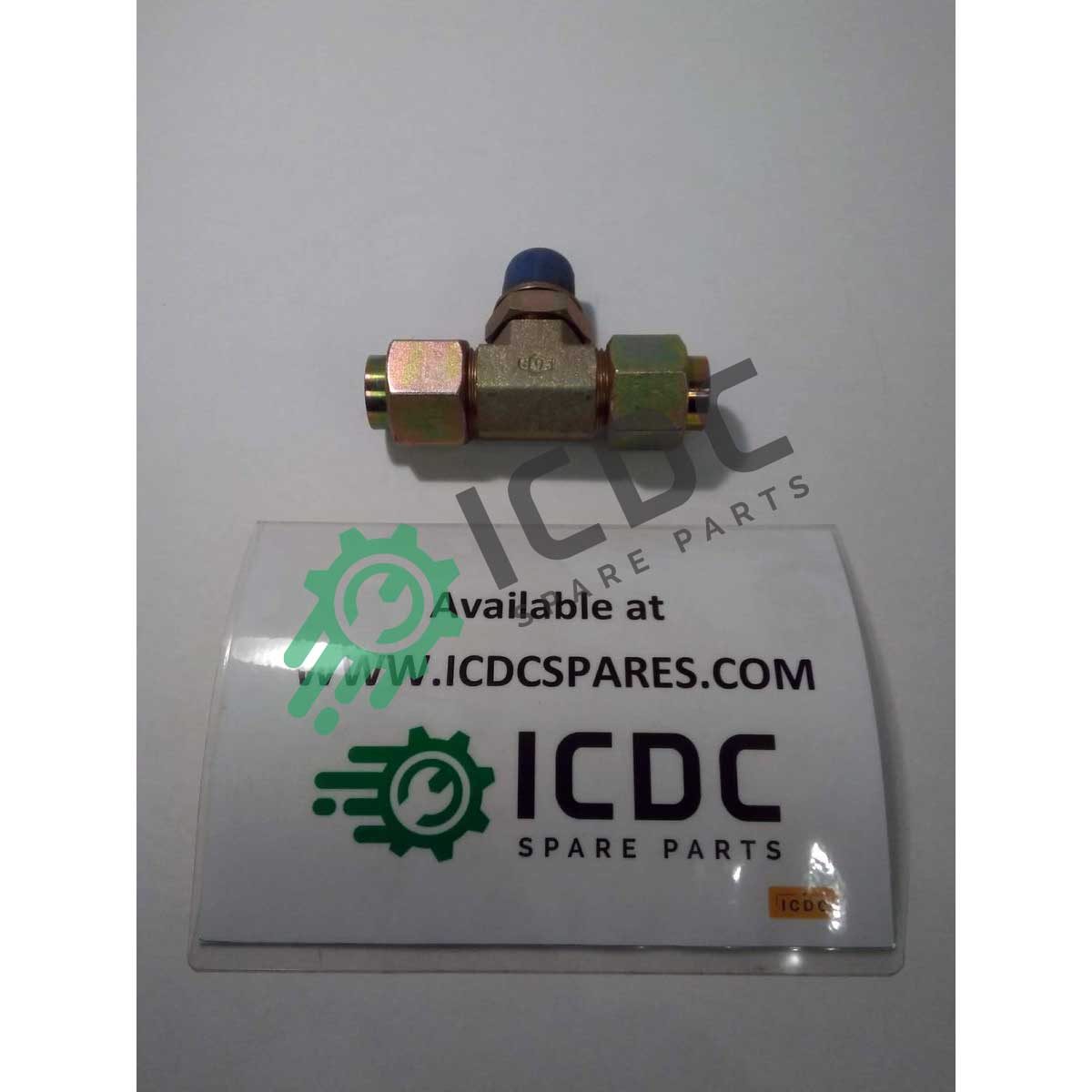 Фитинг S4B XS25 — PARKER — изображение 2