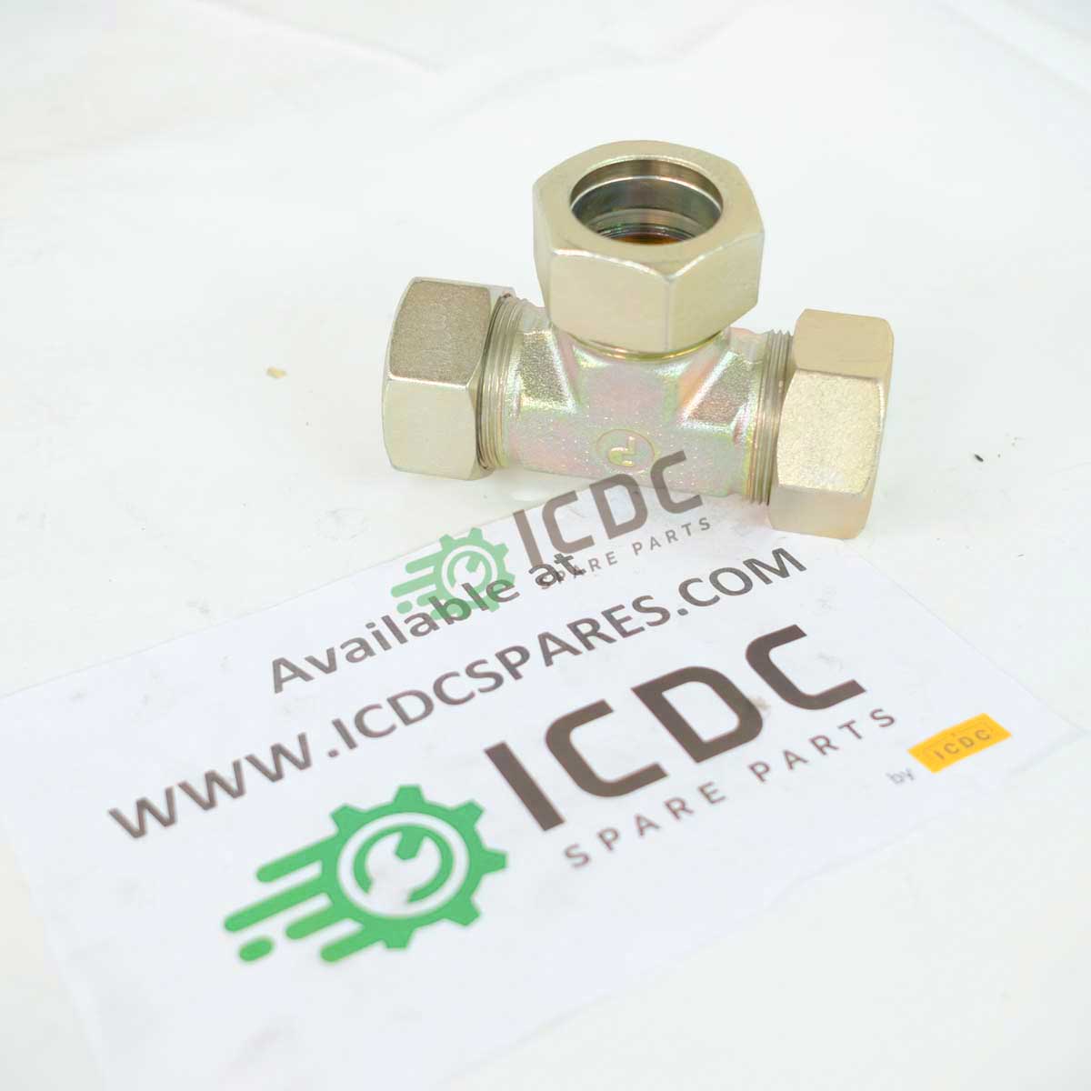 PARKER HANNIFIN - T35LA3C - Фитинг — изображение 2