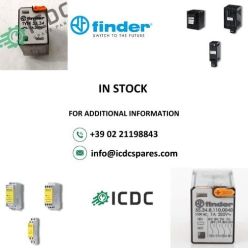 FINDER - 32.21.7.005.2300 - Реле - ICDC-038420