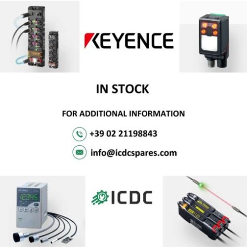 KEYENCE - CA-HX200M - Электромеханические датчики - ICDC-040619 - Новинка
