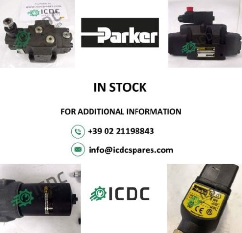 PARKER - D2PLC - Механические основания - ICDC-040655 - Новый