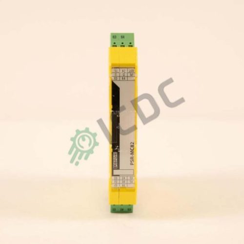 PHOENIX - PSR-MC82-5NO-1NC-1DO-Z4DC-SP - Реле