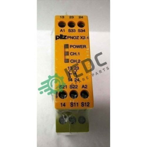 PILZ - 774306 - Блок управления безопасностью