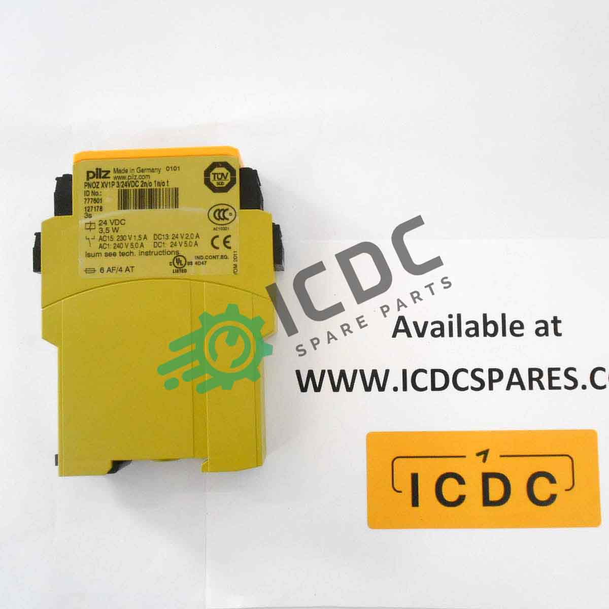 ПИЛЗ - 777601 - CtrlUnit — изображение 2