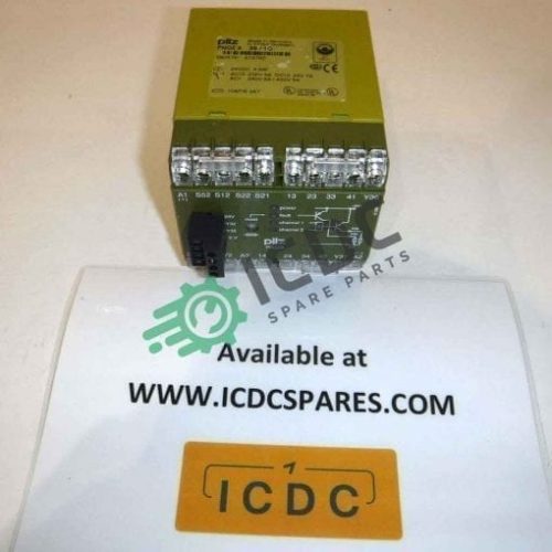 ПИЛЗ - ПНОЗ8 - CtrlUnit