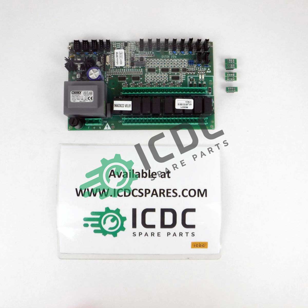 ПИОВАН - 966D023 - Борт — изображение 2