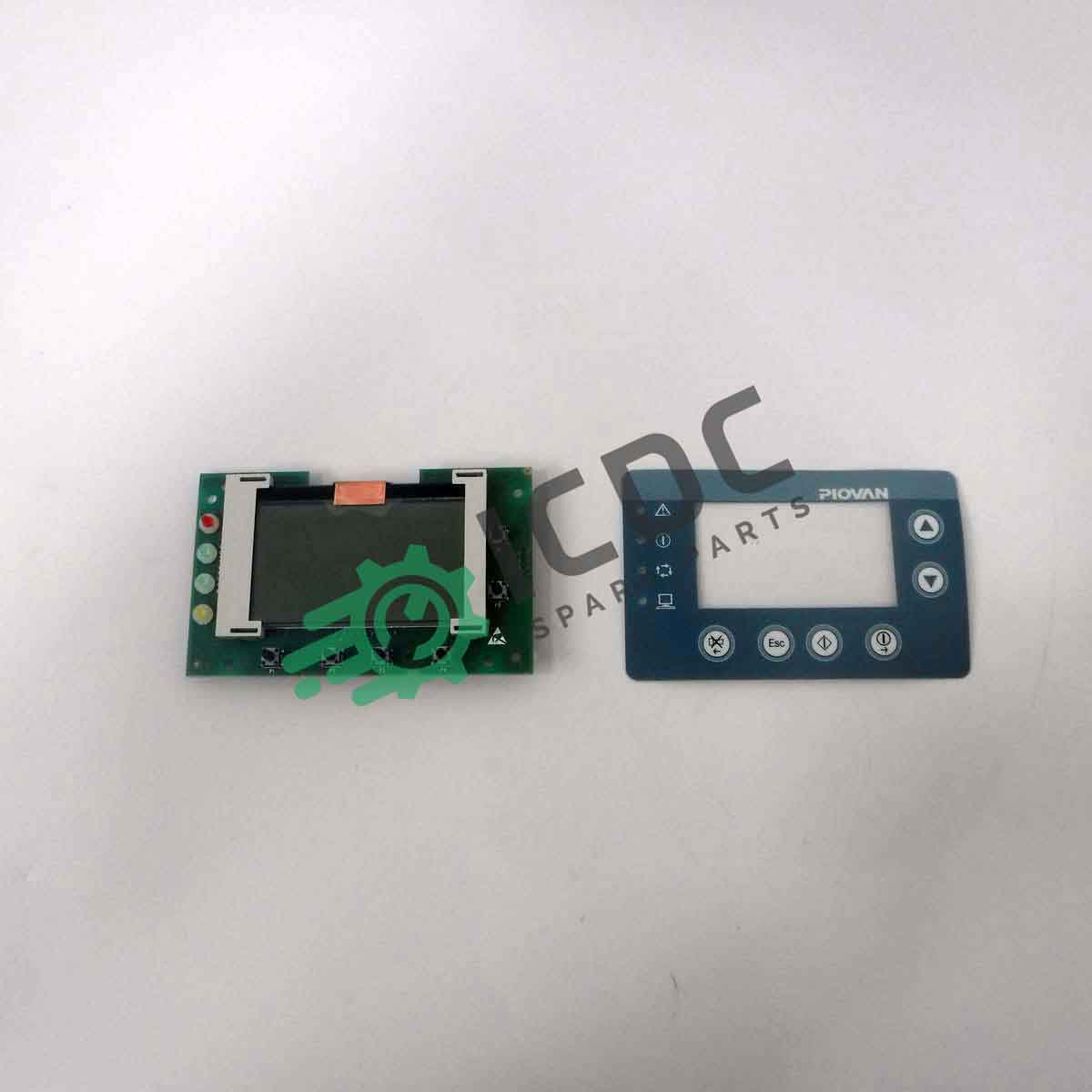 ПИОВАН - 968C00101 - Дисплей — изображение 2