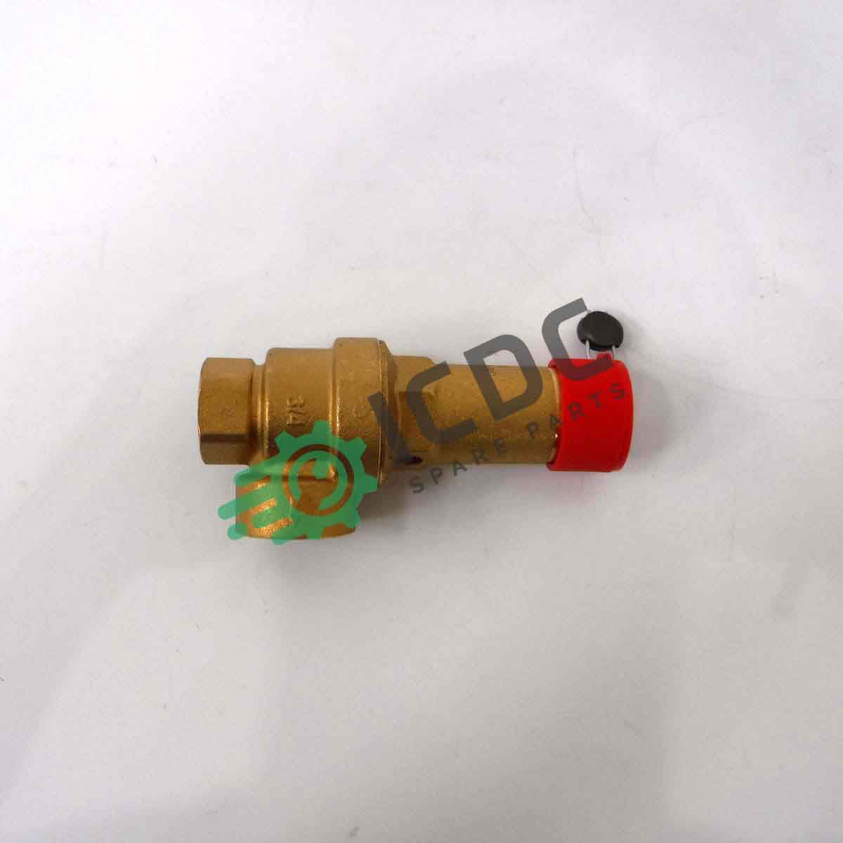 ПЛАСТИКОВЫЕ СИСТЕМЫ - 35808019 - Клапан — изображение 2